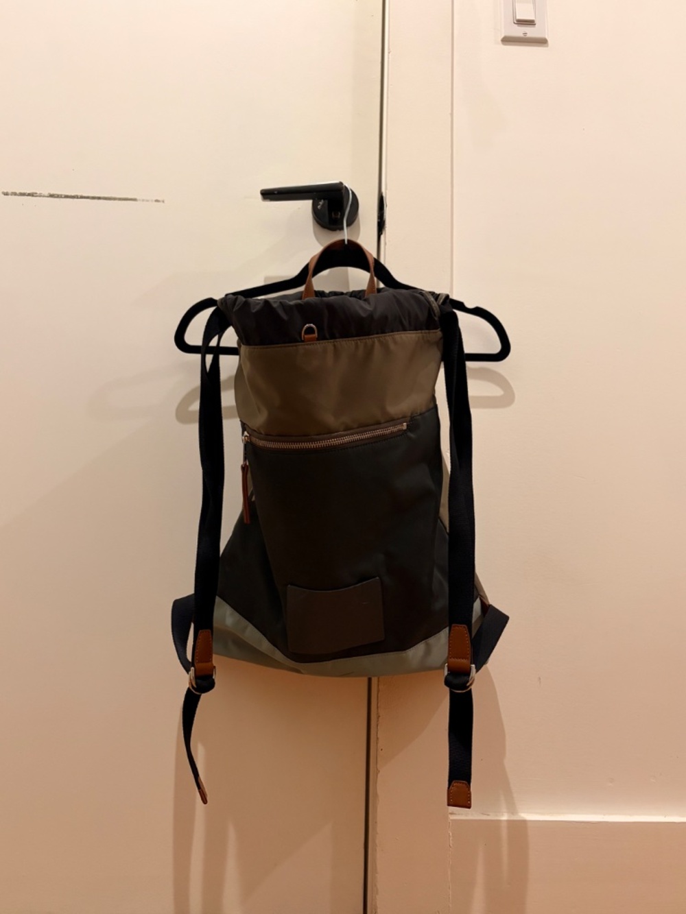 Paul Smith - Draw String Backpack - Picture 4 of 6